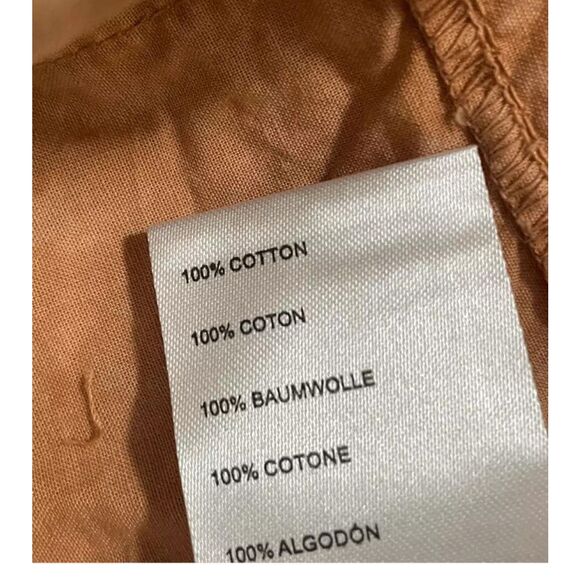 Free People Moon Bay Parachute Shorts Size S - Picture 8 of 11